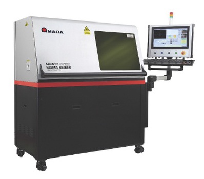 Amada miyachi laser micro fabrication